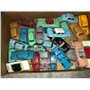 Image 1 : Approx 100 plus British made "Dinky Toys" 40's - 50's, 60's cars, trucks, trains, etc