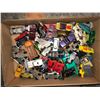 Image 3 : Approx 100 plus British made "Dinky Toys" 40's - 50's, 60's cars, trucks, trains, etc