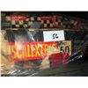 Image 6 : Hot Wheels kit with 40 plus die cast cars, games, 1960's model race track and cars "Scalextric"