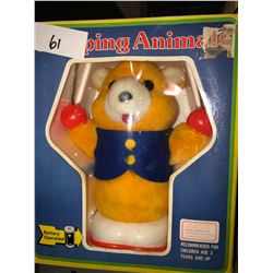 Antique wind up toys & dolls (dolls from 20's porcelain)