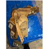 Image 2 : 1940's steel trucks, tractors, kids gun belts, backhoe, cast iron tractor, Wild Bill Kid's Belt, Kid