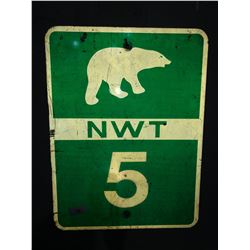 2 signs - NWT and Quaker