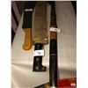 Image 1 : 3 Unique Machetes