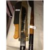 Image 3 : 3 Unique Machetes