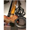 Image 1 : Group of 5 walking sticks, canes, African, etc.