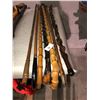 Image 1 : 6 Walking Canes, English