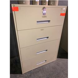 4 drawer cabinet