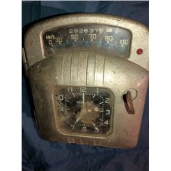 Tachograph, Harley parts, wet sharpener
