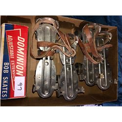 Dominion "Bob skates" rollerskates