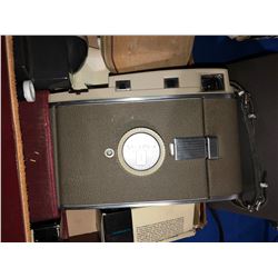 4 - Polaroid collectible cameras