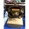 Image 1 : "Rare" Coronet Wood Camera with Brass