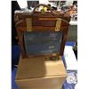 Image 2 : "Rare" Coronet Wood Camera with Brass