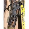 Image 2 : 3 antique muzzle loading pistols w/gun cleaning kits