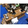 Image 2 : Government of Sask antique early 1900's oak wall phone