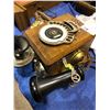 Image 2 : Automatic Chicago wall phones plus phone clock/intercom