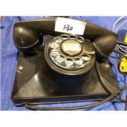 2 - dial phones w/handset