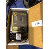 Image 3 : Mag glass, gold tester, Galvino metre, digital scale, micrometers plus testing equipment, micro weig