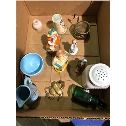 Occupied Japan figurines