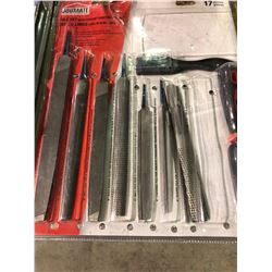 Large lot tools, drill kit, soldering gun, tools, air compressor
