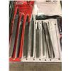 Image 1 : Large lot tools, drill kit, soldering gun, tools, air compressor