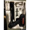 Image 5 : Large lot tools, drill kit, soldering gun, tools, air compressor