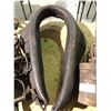Image 2 : Horse collars, blinder, bits, hobbles 1800's (good shape)