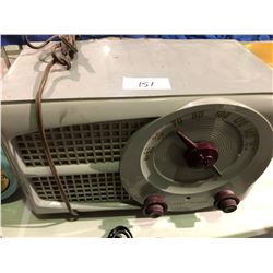 Philips, Stewart Wanner Transistor Radios