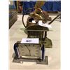 Image 2 : Mask, Hawk, copper pot, key holder, 8-day clock