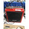 Image 4 : Portable Sears 8 track, Sony radio w/microphone 60's, RCA Radio plus rare 60's Loyds mini radio in b