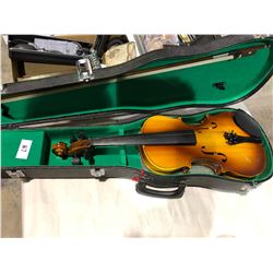 B&J music Correlli Violin with case