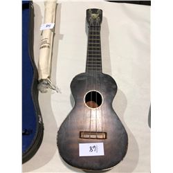 B&J New York ukulele & violin