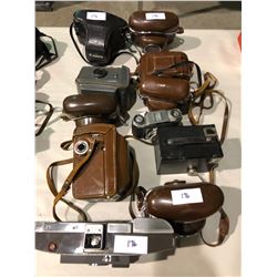 11 collectible cameras