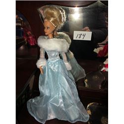 Collectible Barbies and doll