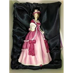 Royal Doulton "Pretty Ladies" Katherine" in original box