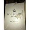 Image 2 : Royal Doulton "Pretty Ladies" Katherine" in original box