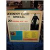 Image 5 : Record case with Elvis, Cash LPs & 45s