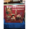 Image 7 : Record case with Elvis, Cash LPs & 45s
