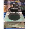 Image 2 : Hitachi and ULM (German) turntables