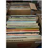 Image 1 : 4 boxes of LPs & 45s