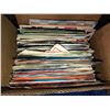 Image 4 : 4 boxes of LPs & 45s
