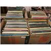 Image 1 : 4 boxes of LPs
