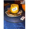 Image 5 : Redcliff Large Beanpot/crock, set of Pyrex, Medalta pottery, platters