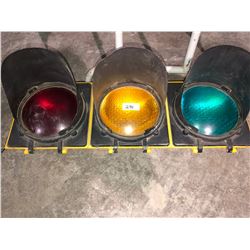 Traffic Light 1960's