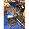 Image 3 : Cast deer piggy bank, bronze Elk horms, cast unicorn