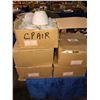 Image 3 : Unused CP Air cup sets 7 boxes plus