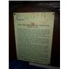 Image 3 : Forrestville Toronto Walnut mantle pendulum clock with key