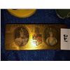 Image 3 : Royal Souvenir 1939 Deco vase, RNWMP 1914 Plate, King Edward VIII Plate, RCMP Plates