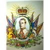 Image 5 : Royal Souvenir 1939 Deco vase, RNWMP 1914 Plate, King Edward VIII Plate, RCMP Plates