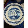 Image 9 : Royal Souvenir 1939 Deco vase, RNWMP 1914 Plate, King Edward VIII Plate, RCMP Plates