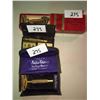 Image 1 : 3 safety razors, including the "million dollar Razor"